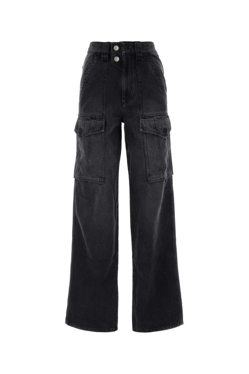 Marant Étoile Black Denim...