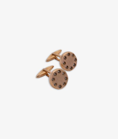 Larusmiani Cufflinks With...