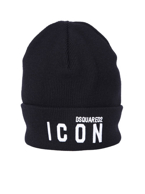 Dsquared2 Knitted Hat