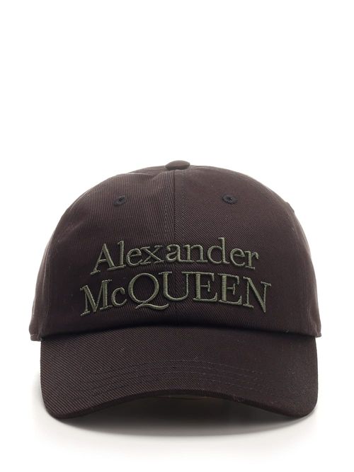 Alexander Mcqueen Baseball Hat