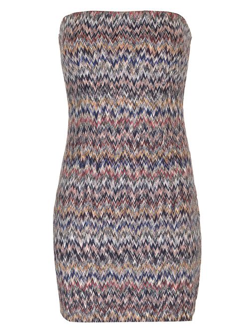 Missoni Viscose Knit Sheath...