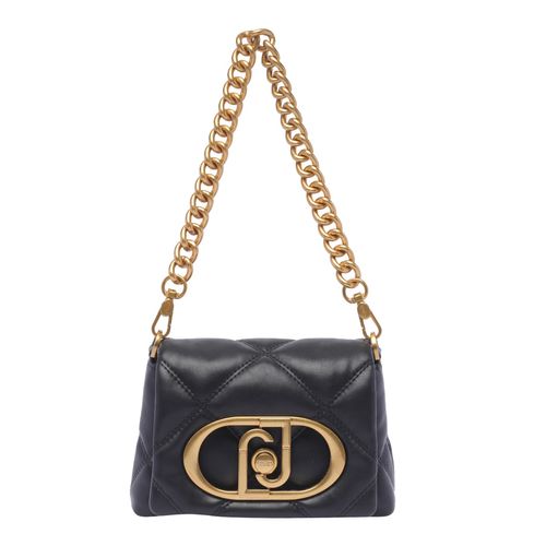 Liu-Jo Logo Crossbody Bag