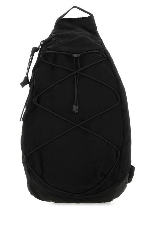 C.p. Company Black Nylon...