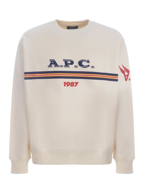 Sweatshirt A.p.c. Adam In...