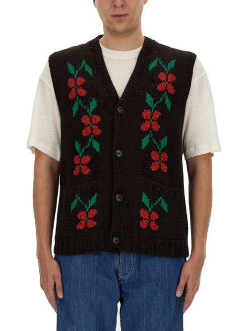 Ymc Cotton Vest