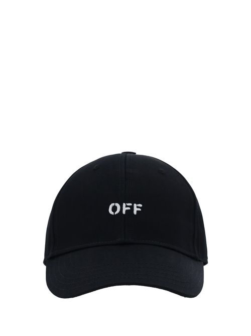 Off-White Baseball Hat