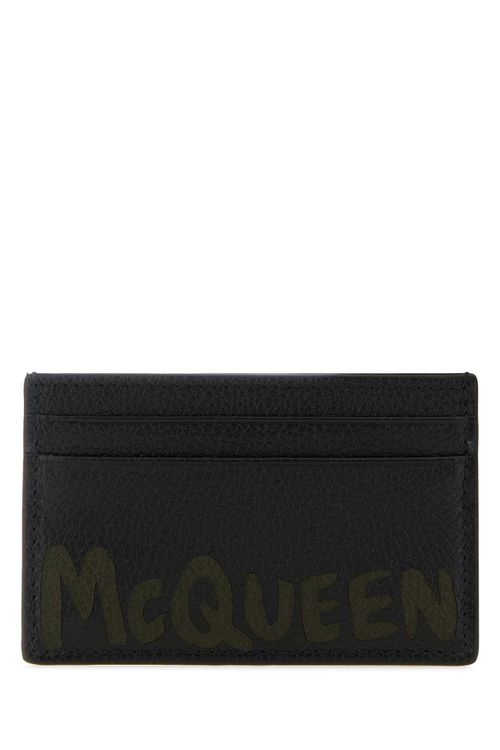 Alexander Mcqueen Black...