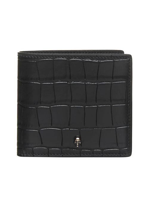 Alexander Mcqueen Bi-Fold...