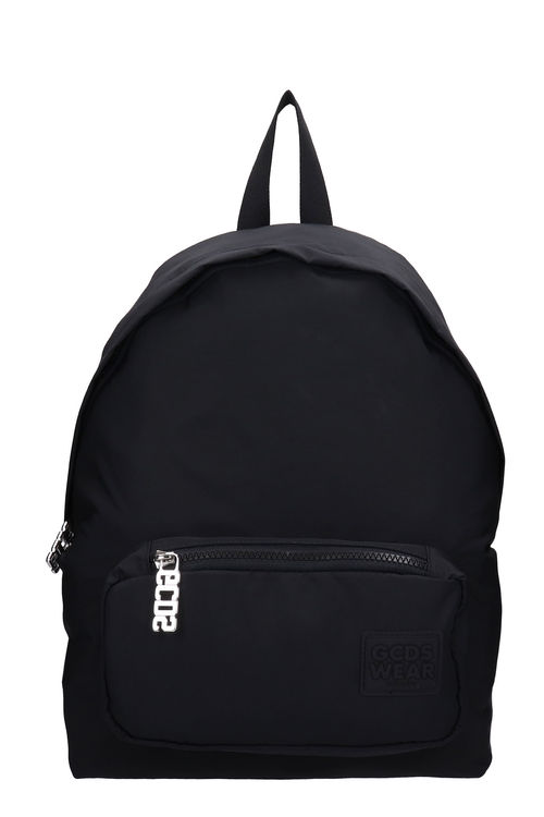 GCDS Backpack In Black...