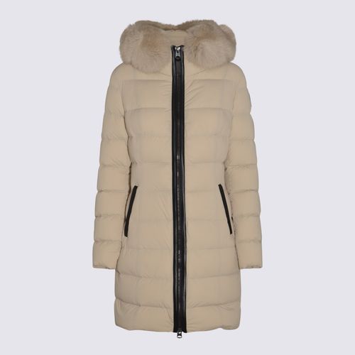 Mackage Trench Beige Padded...