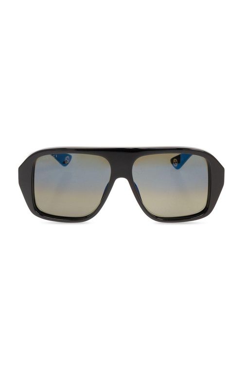 Gucci Eyewear Navigator Frame...