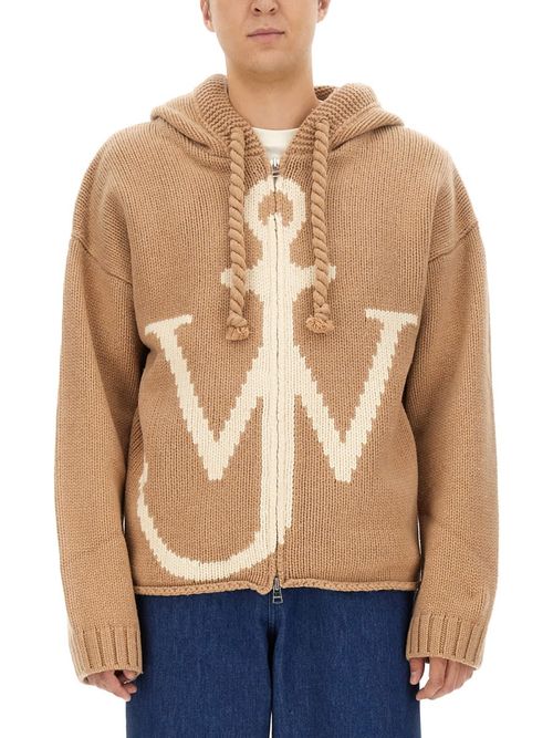 J.w. Anderson Knit Sweatshirt