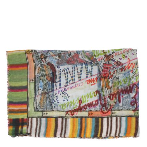 Faliero Sarti Italia Scarf