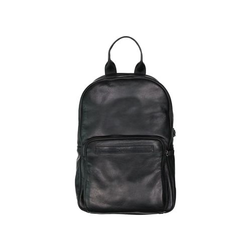 A.testoni Leather Backpack