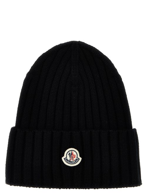 Moncler Logo Patch Cap