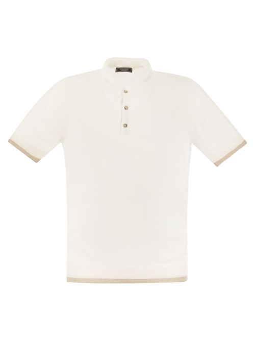 Peserico Linen And Cotton...