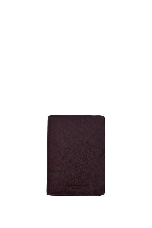 Giorgio Armani Passport Holder