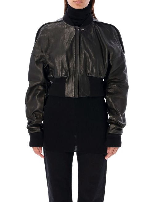 Rick Owens Flight Jacket...