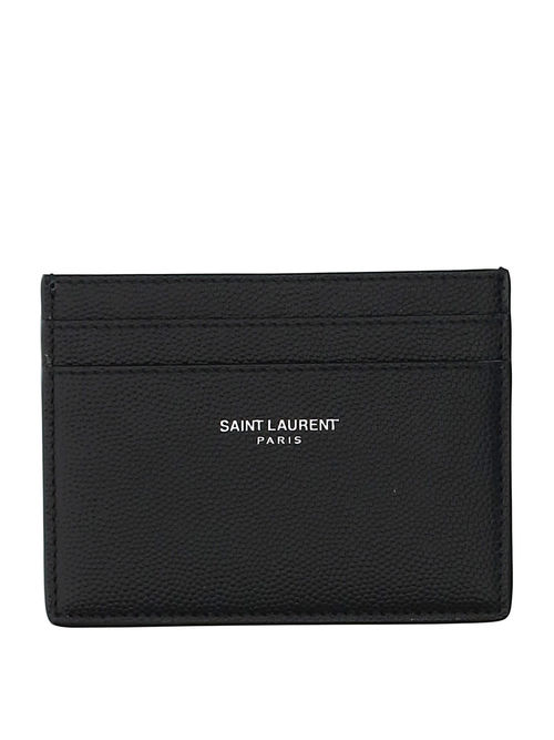 Saint Laurent Credit Card...