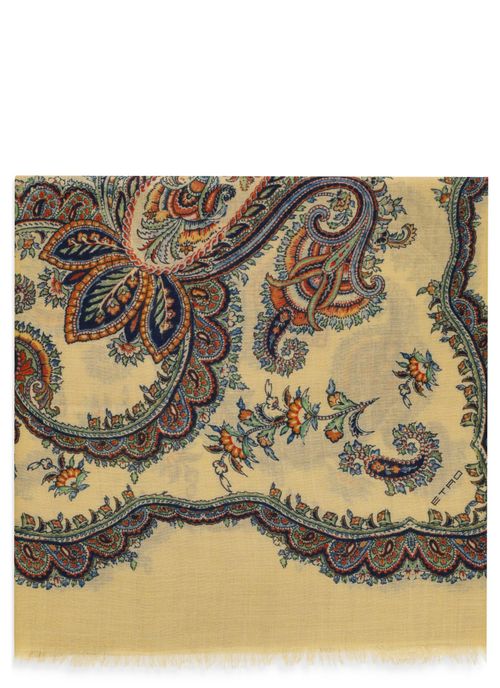 Etro Cashmere Scarf