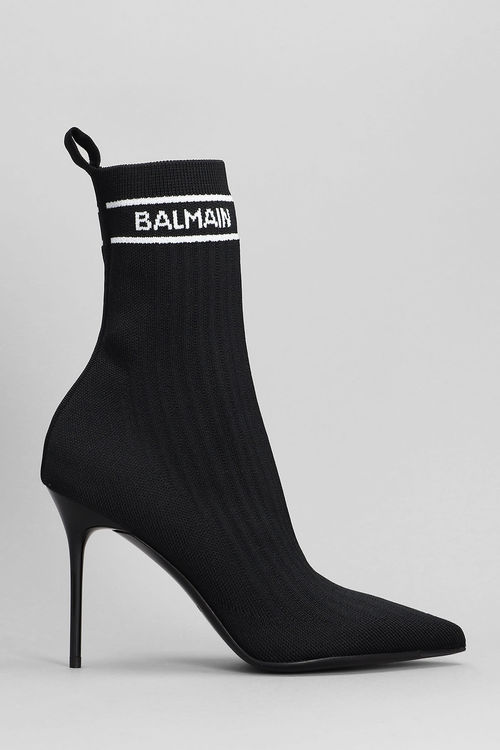 Balmain High Heels Ankle...