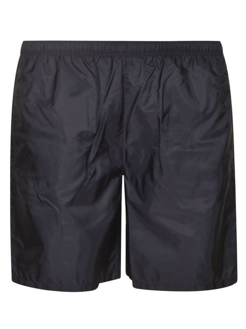 Prada Ribbed Waist Shorts