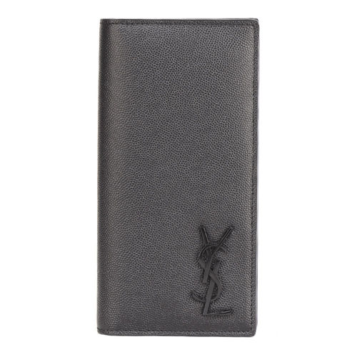 Saint Laurent Monogram Wallet...