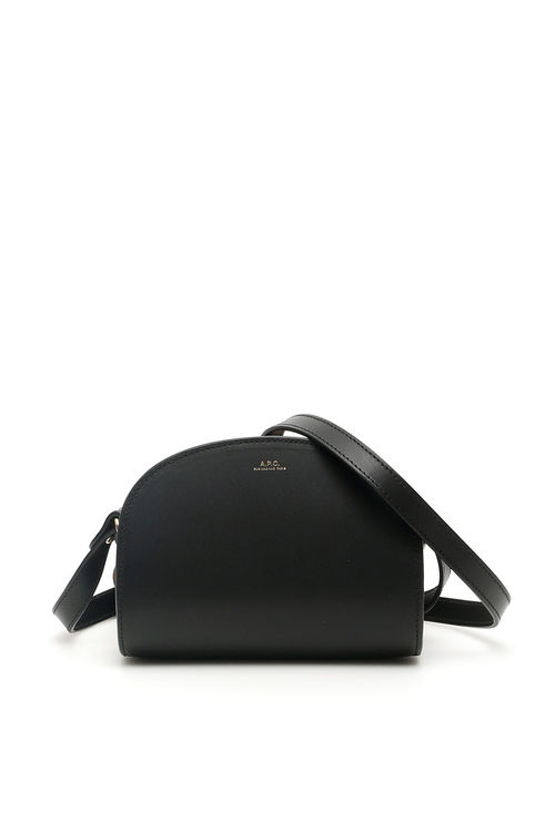 A.P.C. Demi-Lune Mini Bag