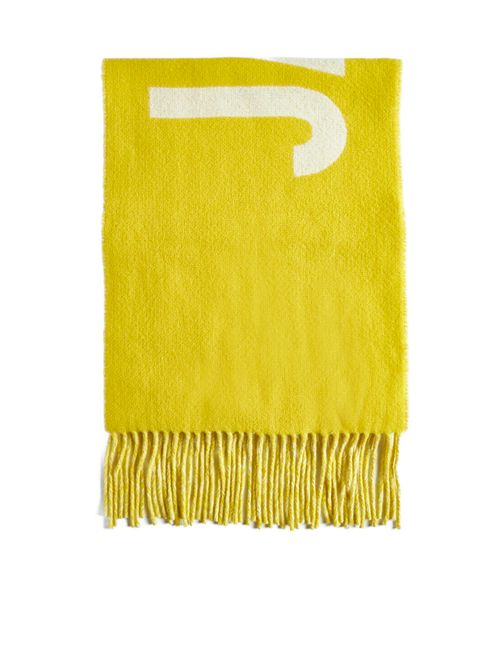 Jacquemus Lecharpe Wool Scarf