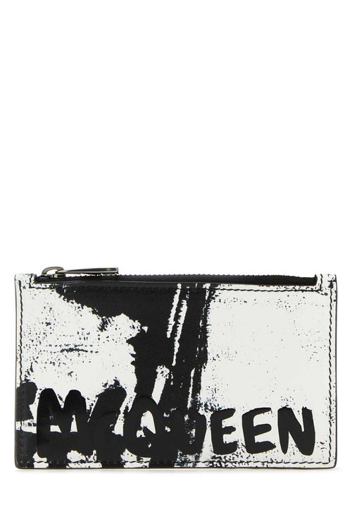 Alexander Mcqueen Printed...