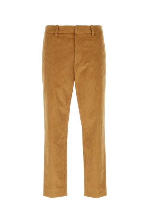 Moncler Camel Corduroy Pant