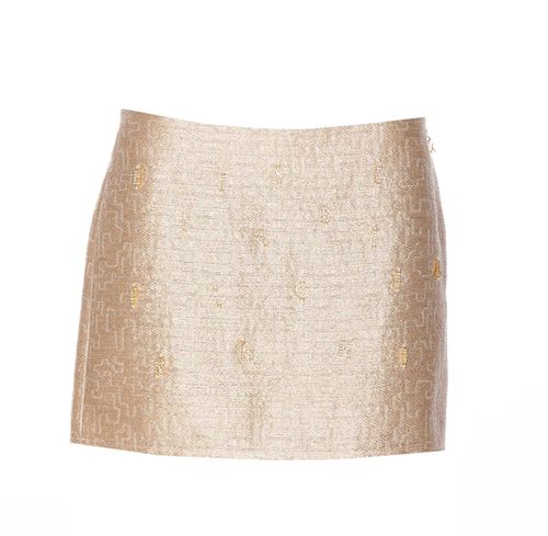 Elisabetta Franchi Mini Skirt