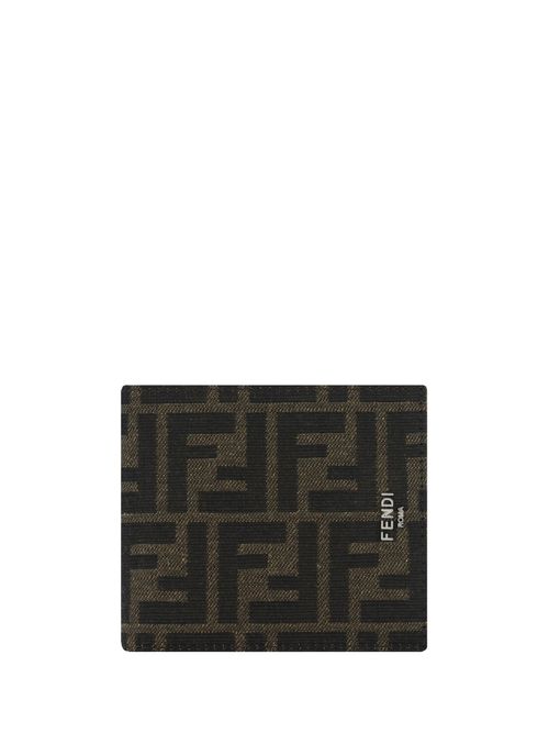 Fendi Bifold Wallet