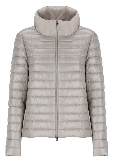 Herno Quilted Down Jacket