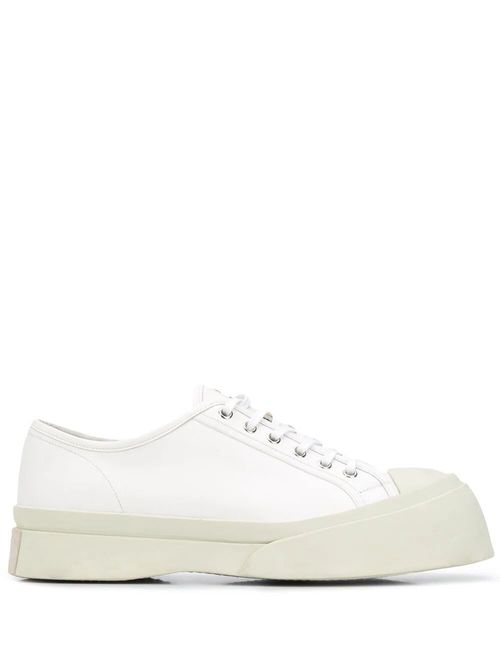 Marni Lace Up Sneakers