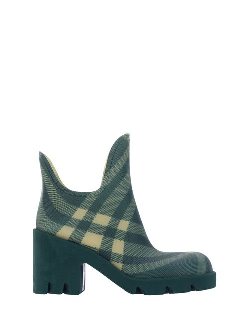 Burberry Ankle Boots