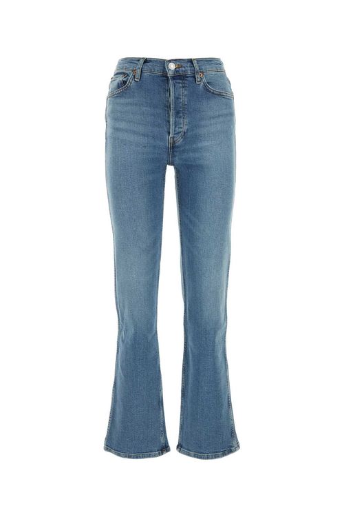 Re/done Stretch Denim Jeans