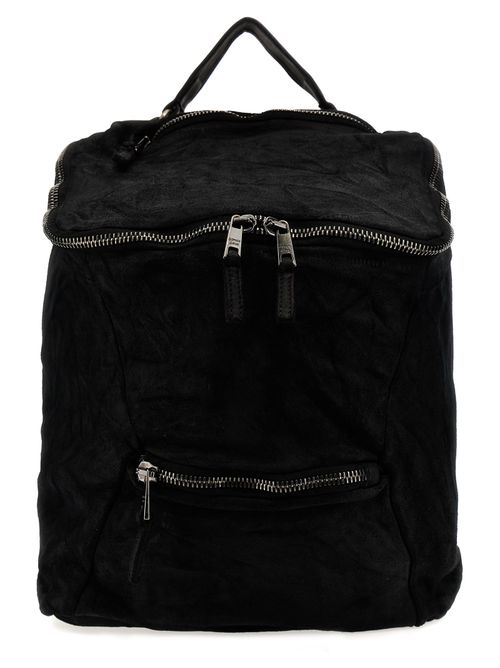 Giorgio Brato Leather Backpack