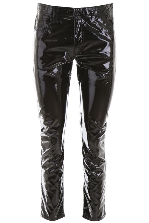 N.21 Vinyl Trousers
