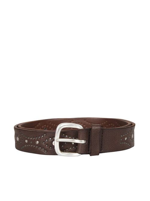 Orciani Buckle Fastening Belt