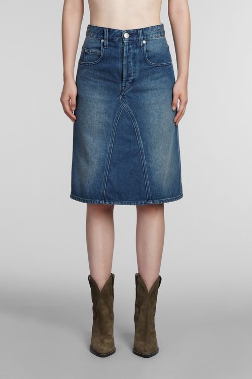 Marant Étoile Fiali Denim...