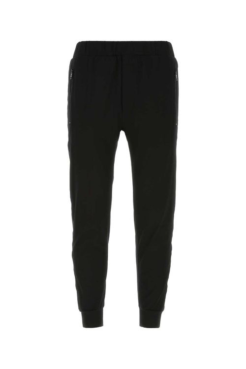 Prada Black Stretch Cotton...