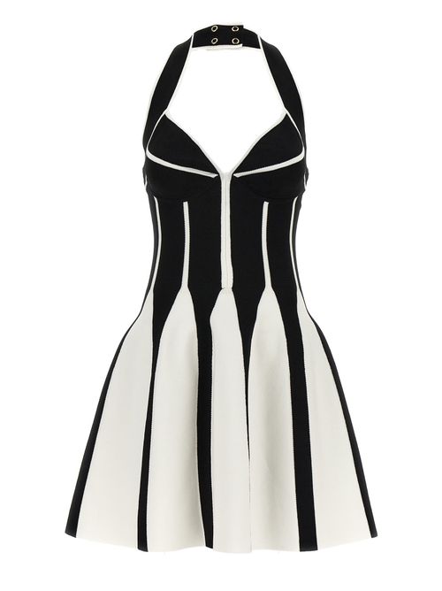 Balmain Skater Dress