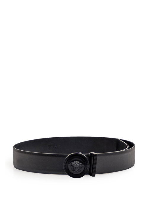 Versace Leather Belt