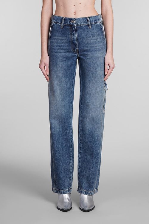 Iro Nerina Jeans In Blue...