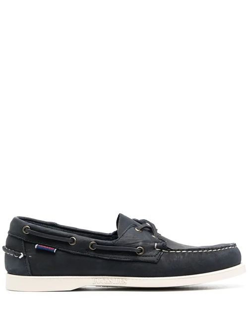 Sebago Navy Blue Portland...