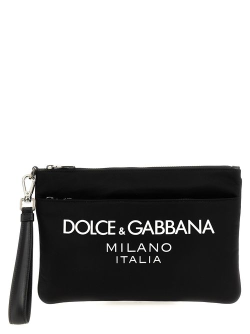 Dolce & Gabbana Logo Print...