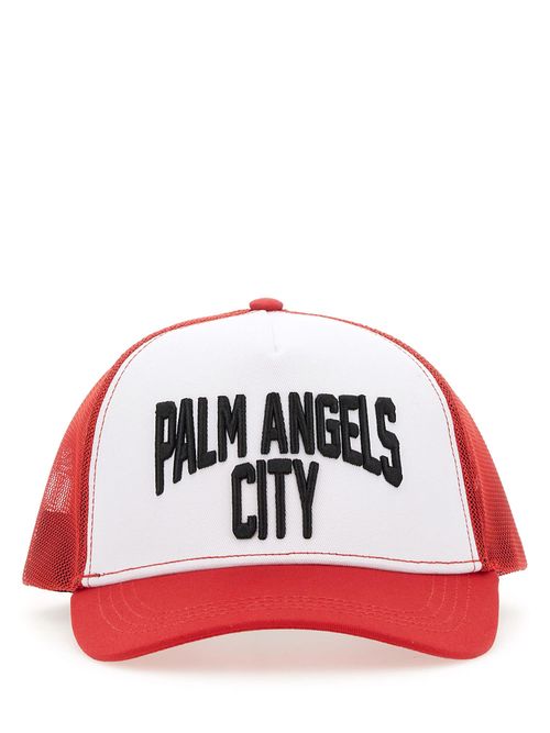 Palm Angels Trucker Hat