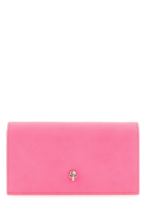 Alexander Mcqueen Fluo Pink...