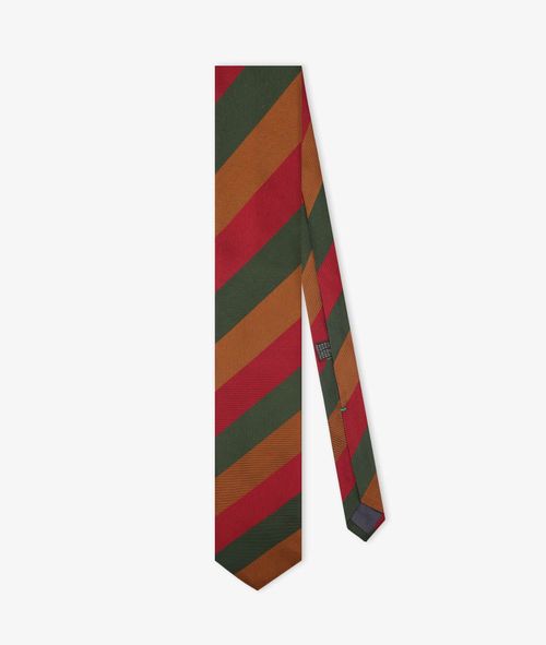 Larusmiani Tie Regimental Tie